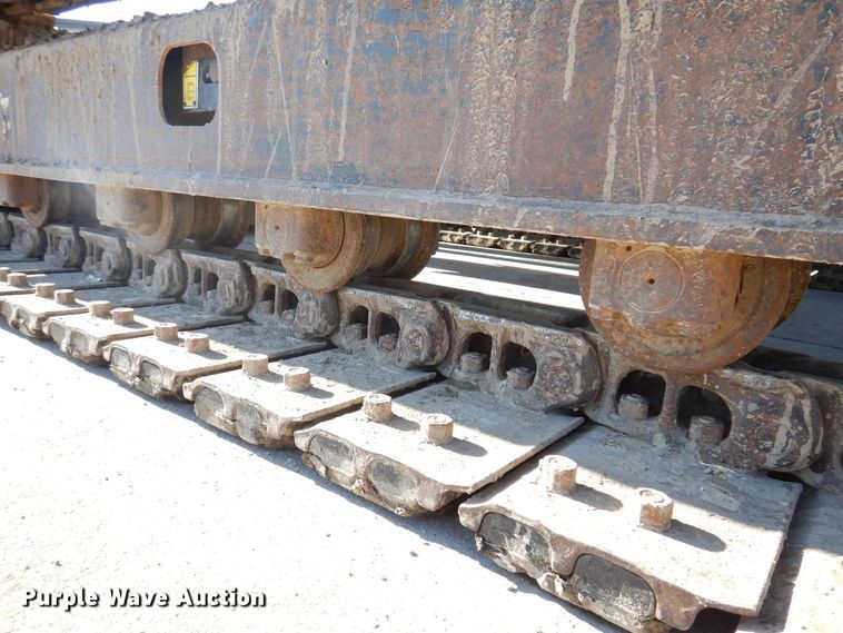 image for item DK5055 2010 Caterpillar 308D CR SB  mini excavator