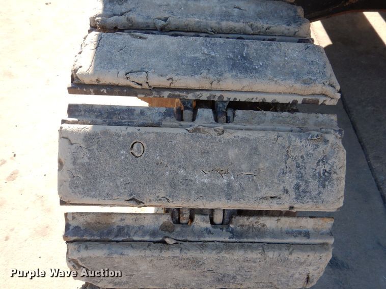 image for item DK5055 2010 Caterpillar 308D CR SB  mini excavator