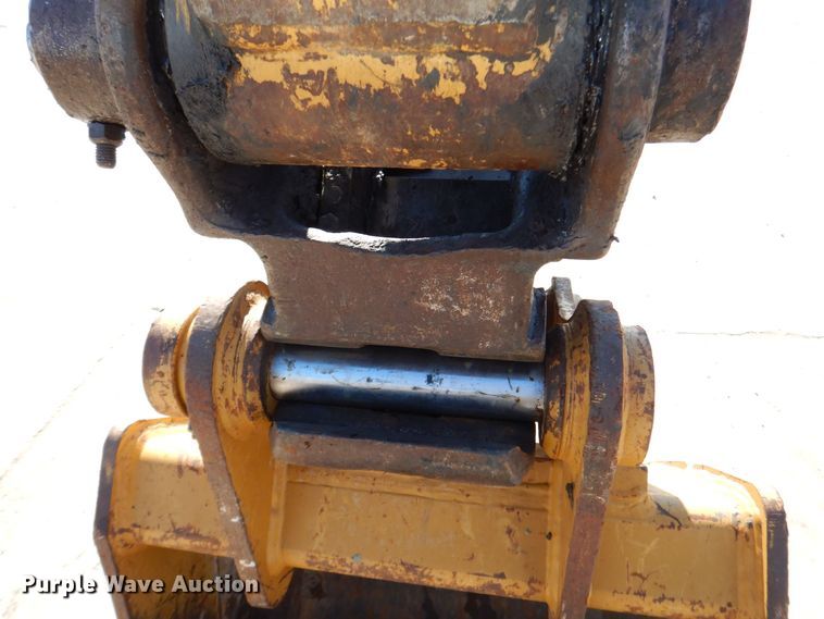 image for item DK5056 2015 Caterpillar 308E2 CR  mini excavator