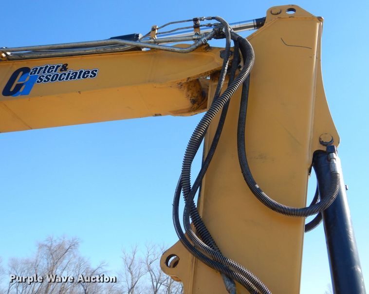 image for item DK5056 2015 Caterpillar 308E2 CR  mini excavator