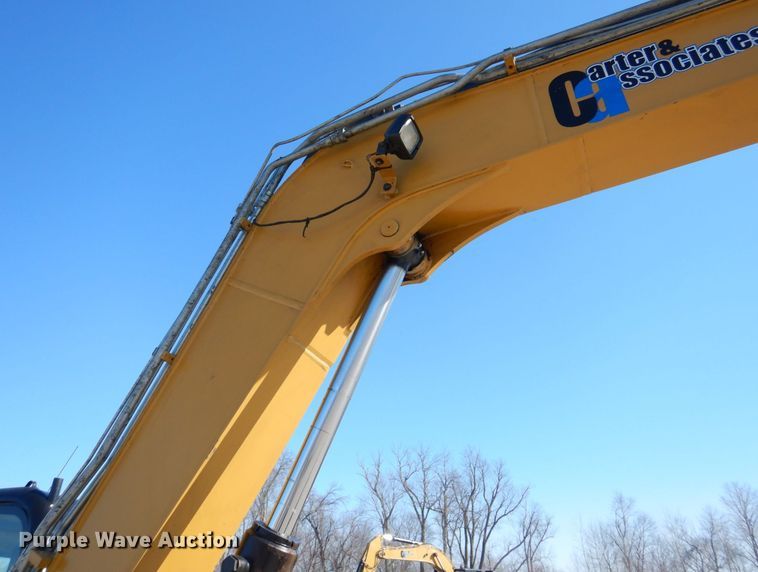 image for item DK5056 2015 Caterpillar 308E2 CR  mini excavator