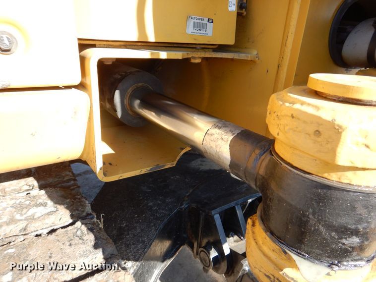 image for item DK5056 2015 Caterpillar 308E2 CR  mini excavator