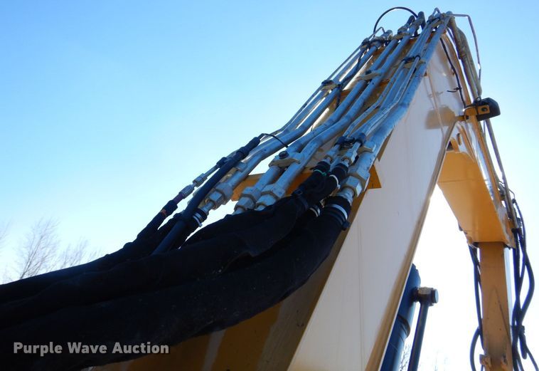 image for item DK5056 2015 Caterpillar 308E2 CR  mini excavator