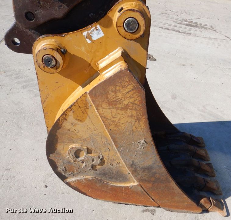 image for item DK5056 2015 Caterpillar 308E2 CR  mini excavator