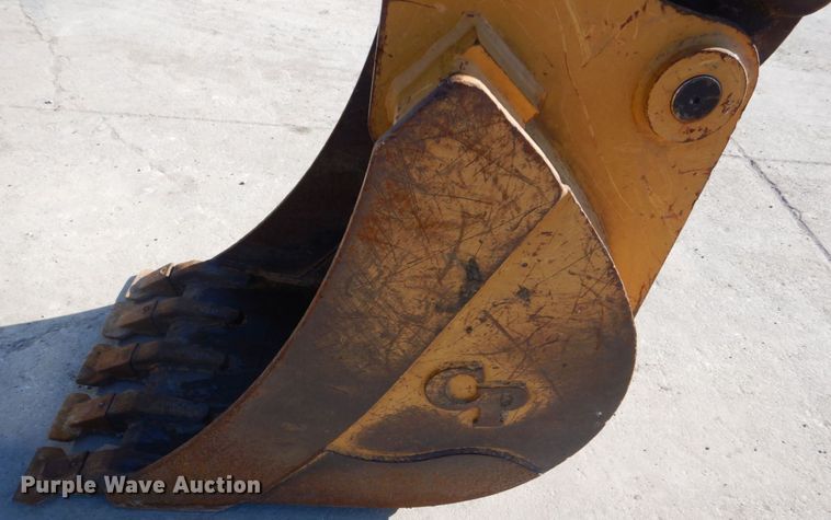 image for item DK5056 2015 Caterpillar 308E2 CR  mini excavator