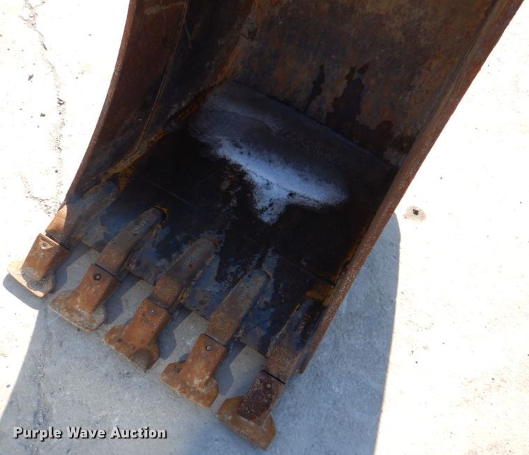 image for item DK5056 2015 Caterpillar 308E2 CR  mini excavator