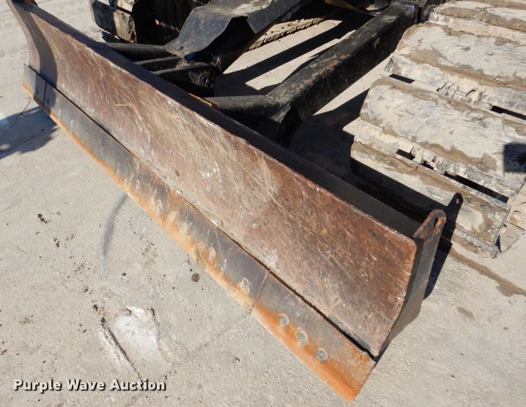 image for item DK5056 2015 Caterpillar 308E2 CR  mini excavator