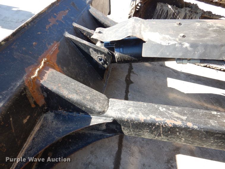 image for item DK5056 2015 Caterpillar 308E2 CR  mini excavator