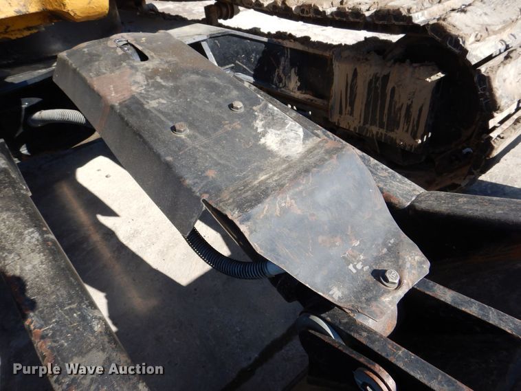 image for item DK5056 2015 Caterpillar 308E2 CR  mini excavator