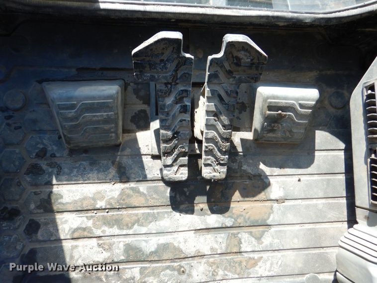 image for item DK5056 2015 Caterpillar 308E2 CR  mini excavator