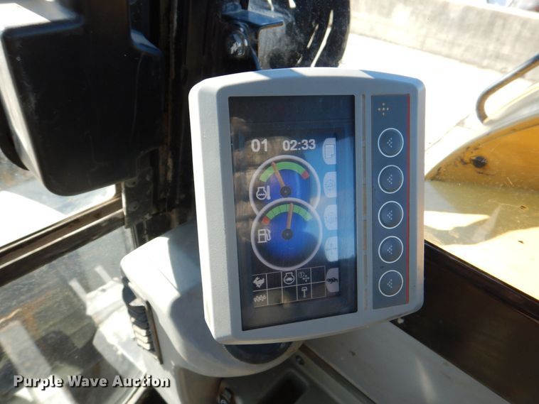 image for item DK5056 2015 Caterpillar 308E2 CR  mini excavator