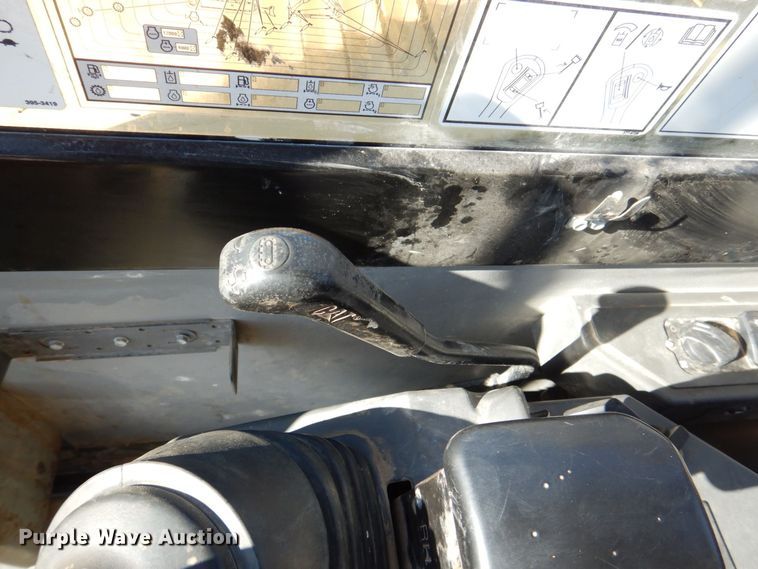 image for item DK5056 2015 Caterpillar 308E2 CR  mini excavator