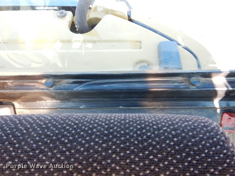 image for item DK5056 2015 Caterpillar 308E2 CR  mini excavator