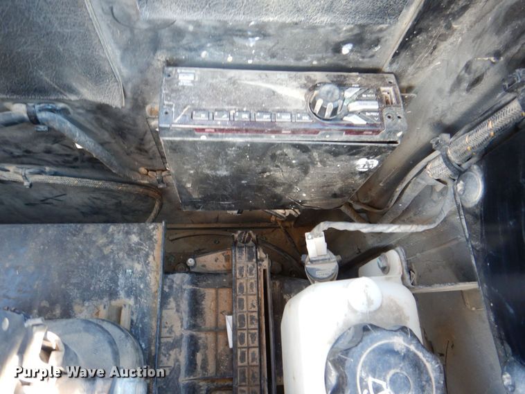 image for item DK5056 2015 Caterpillar 308E2 CR  mini excavator