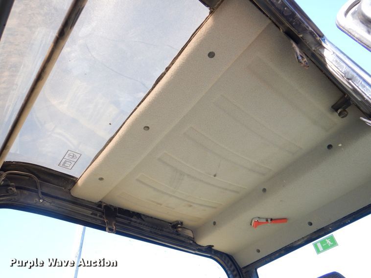 image for item DK5056 2015 Caterpillar 308E2 CR  mini excavator