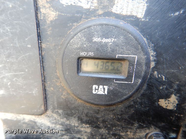 image for item DK5056 2015 Caterpillar 308E2 CR  mini excavator