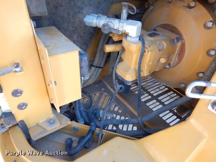 image for item DK5056 2015 Caterpillar 308E2 CR  mini excavator