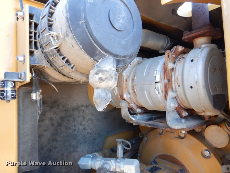 image for item DK5056 2015 Caterpillar 308E2 CR  mini excavator