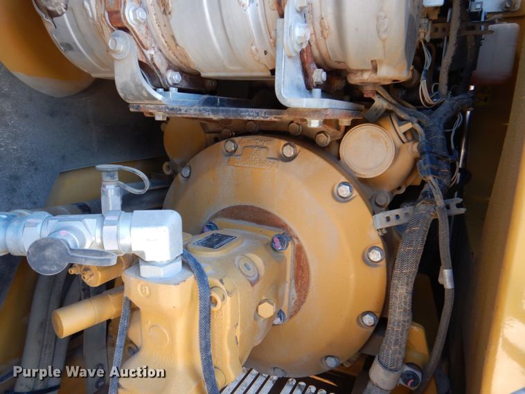 image for item DK5056 2015 Caterpillar 308E2 CR  mini excavator