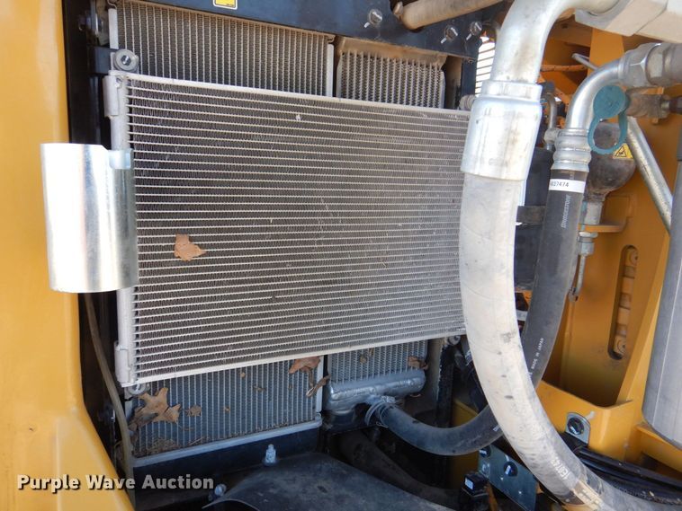 image for item DK5056 2015 Caterpillar 308E2 CR  mini excavator