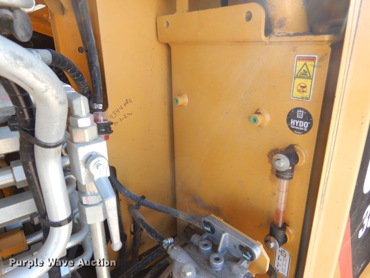 image for item DK5056 2015 Caterpillar 308E2 CR  mini excavator