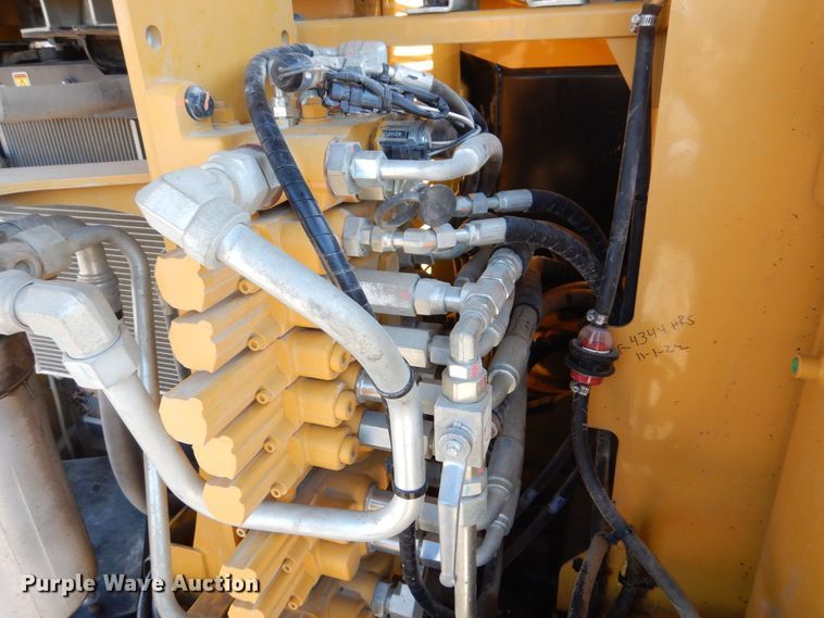 image for item DK5056 2015 Caterpillar 308E2 CR  mini excavator