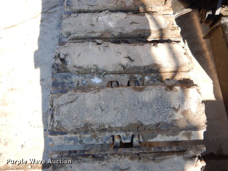 image for item DK5056 2015 Caterpillar 308E2 CR  mini excavator