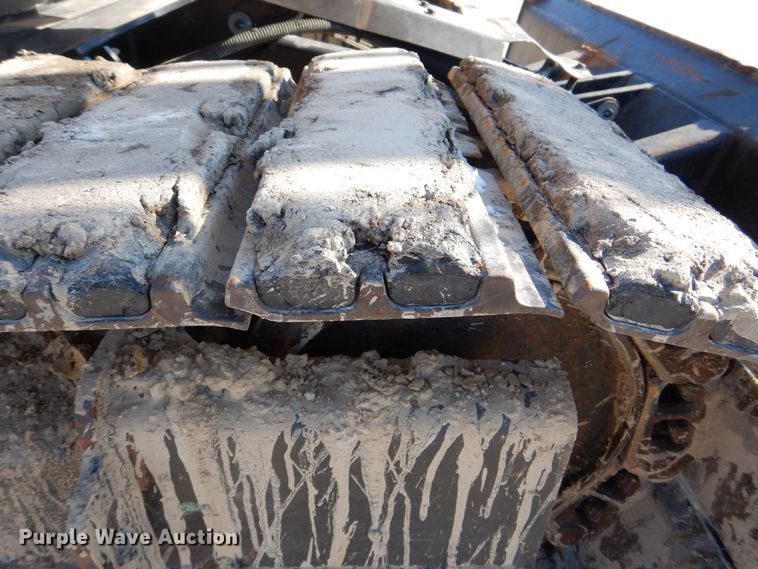 image for item DK5056 2015 Caterpillar 308E2 CR  mini excavator