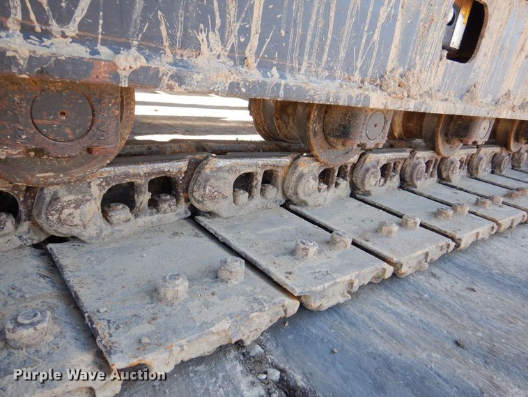 image for item DK5056 2015 Caterpillar 308E2 CR  mini excavator