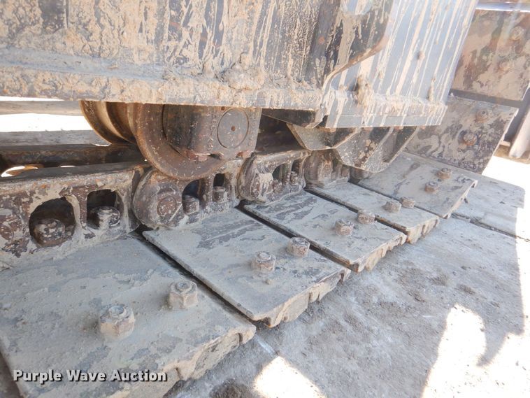 image for item DK5056 2015 Caterpillar 308E2 CR  mini excavator