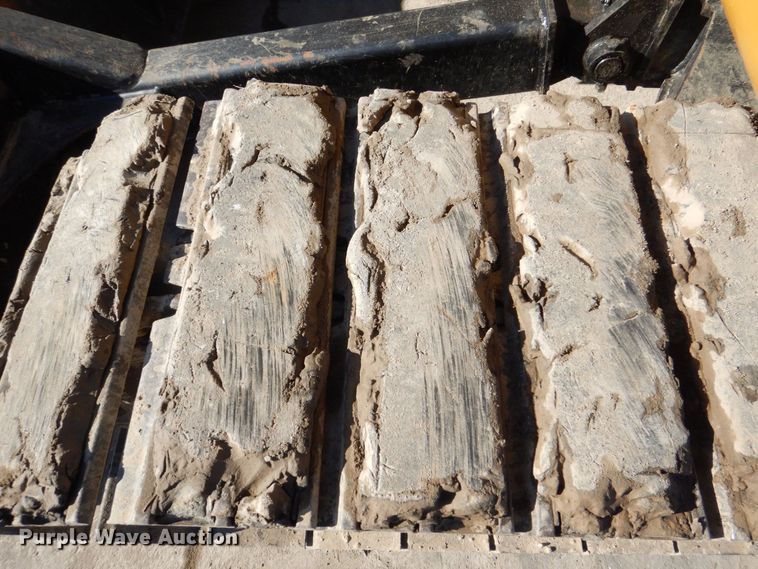 image for item DK5056 2015 Caterpillar 308E2 CR  mini excavator