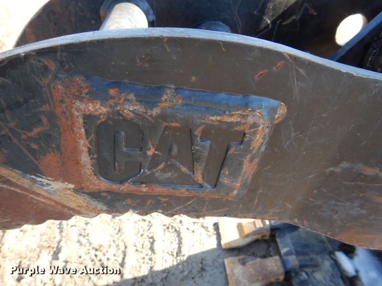 image for item DK5057 2016 Caterpillar 304E2 CR  mini excavator