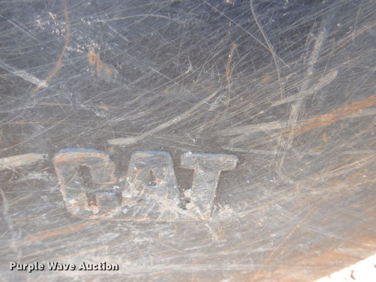 image for item DK5057 2016 Caterpillar 304E2 CR  mini excavator