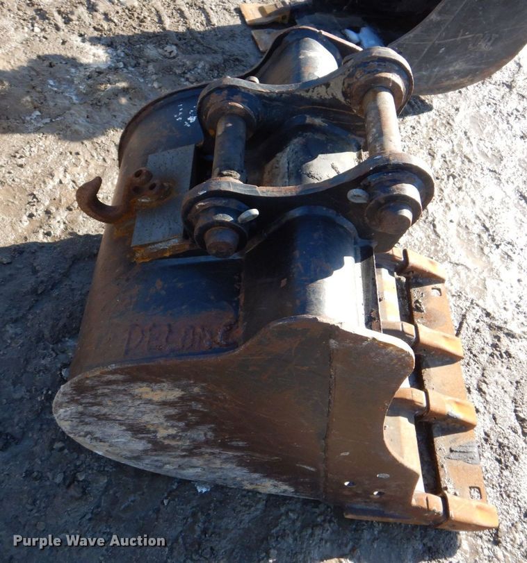 image for item DK5057 2016 Caterpillar 304E2 CR  mini excavator