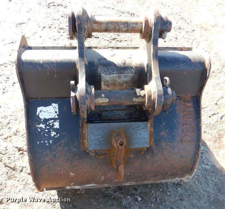 image for item DK5057 2016 Caterpillar 304E2 CR  mini excavator