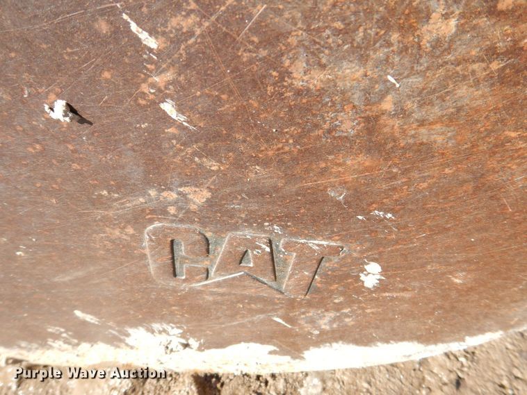 image for item DK5057 2016 Caterpillar 304E2 CR  mini excavator