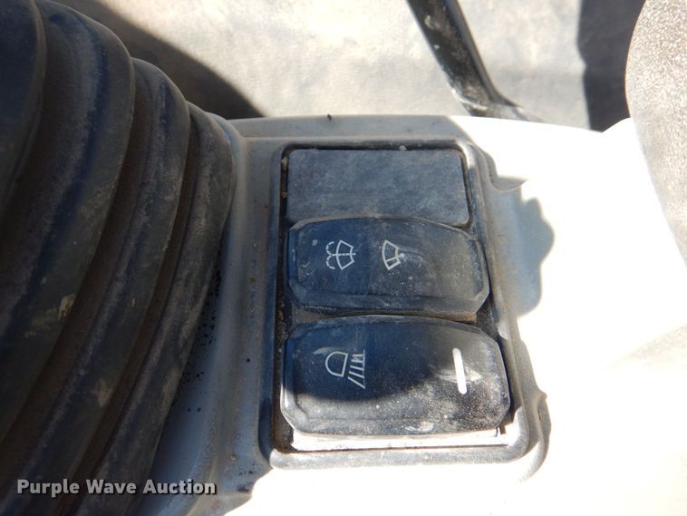 image for item DK5057 2016 Caterpillar 304E2 CR  mini excavator