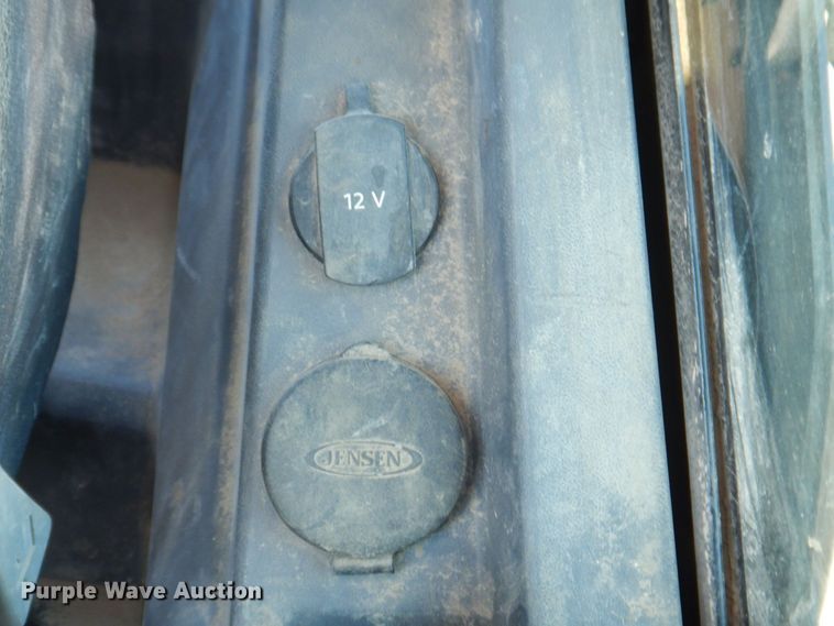 image for item DK5057 2016 Caterpillar 304E2 CR  mini excavator