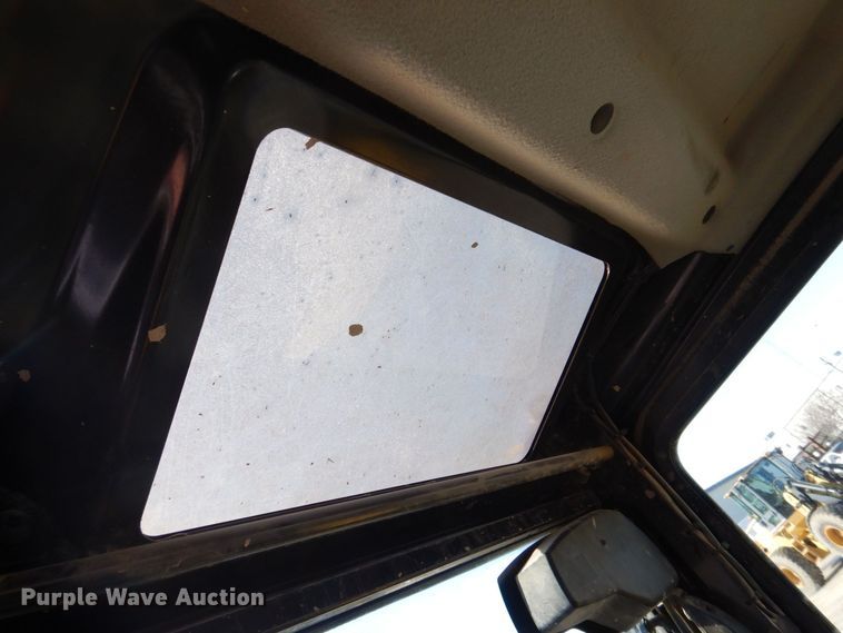 image for item DK5057 2016 Caterpillar 304E2 CR  mini excavator