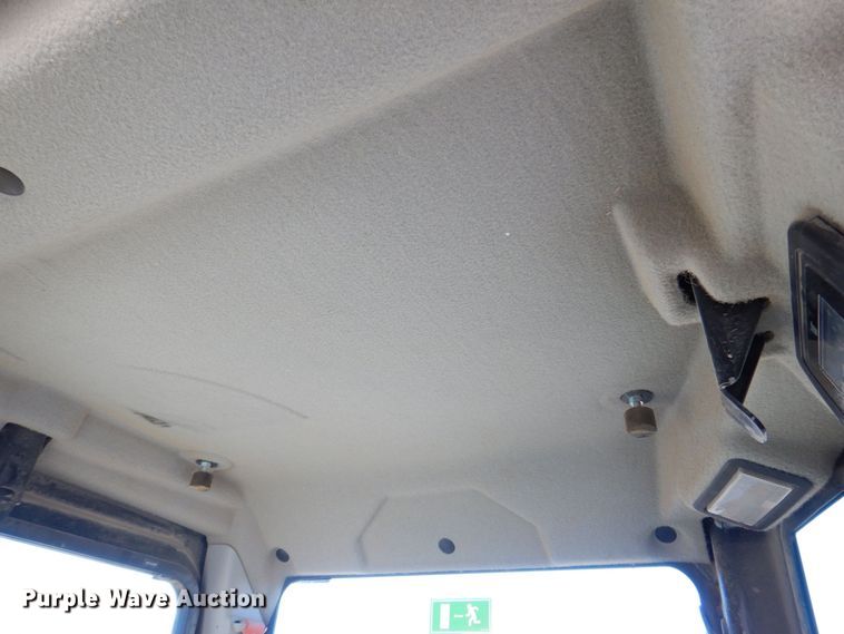 image for item DK5057 2016 Caterpillar 304E2 CR  mini excavator