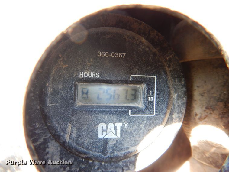 image for item DK5057 2016 Caterpillar 304E2 CR  mini excavator