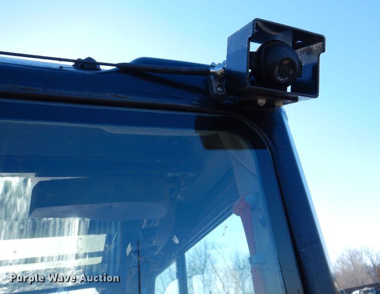 image for item DK5057 2016 Caterpillar 304E2 CR  mini excavator