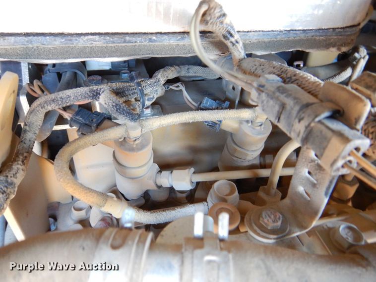 image for item DK5057 2016 Caterpillar 304E2 CR  mini excavator