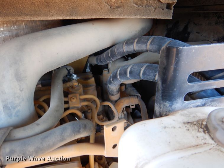 image for item DK5057 2016 Caterpillar 304E2 CR  mini excavator