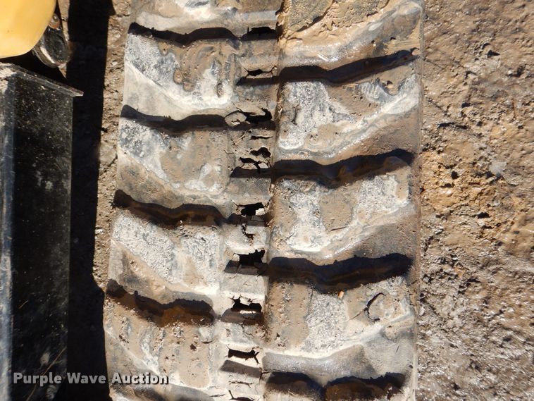 image for item DK5057 2016 Caterpillar 304E2 CR  mini excavator