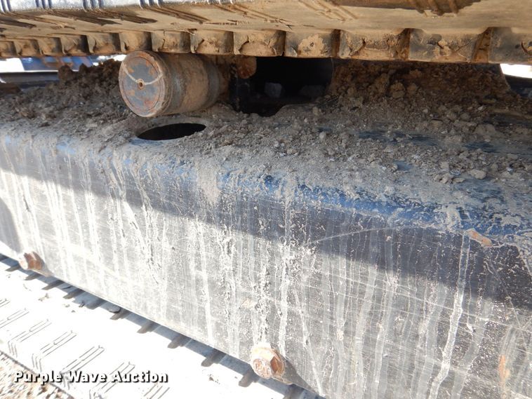 image for item DK5057 2016 Caterpillar 304E2 CR  mini excavator