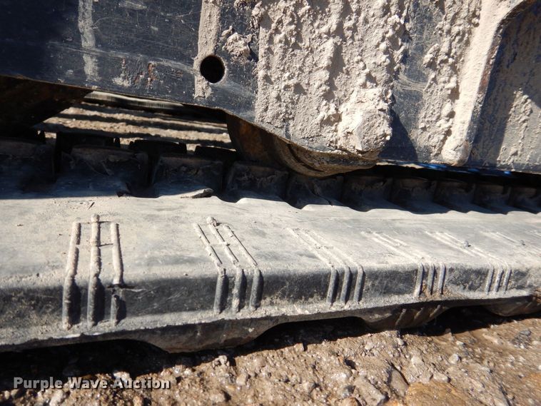 image for item DK5057 2016 Caterpillar 304E2 CR  mini excavator