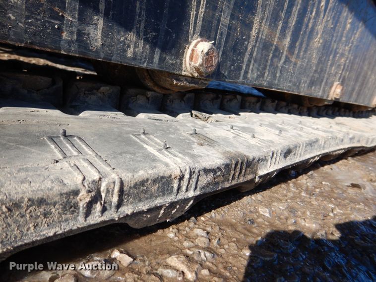 image for item DK5057 2016 Caterpillar 304E2 CR  mini excavator