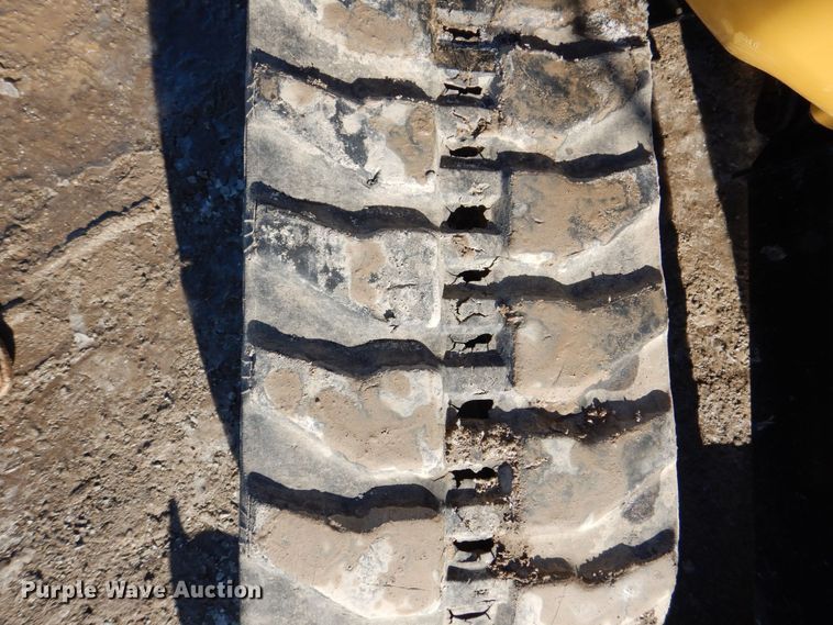 image for item DK5057 2016 Caterpillar 304E2 CR  mini excavator