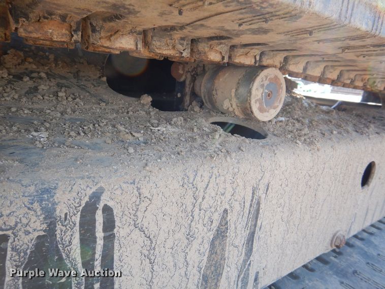 image for item DK5057 2016 Caterpillar 304E2 CR  mini excavator